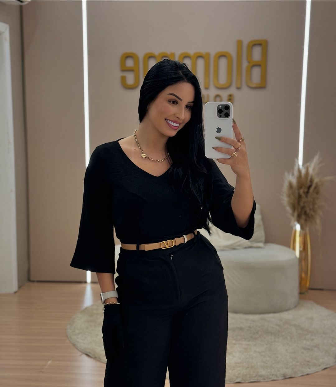 Cinto Valentino (Pronta Entrega)