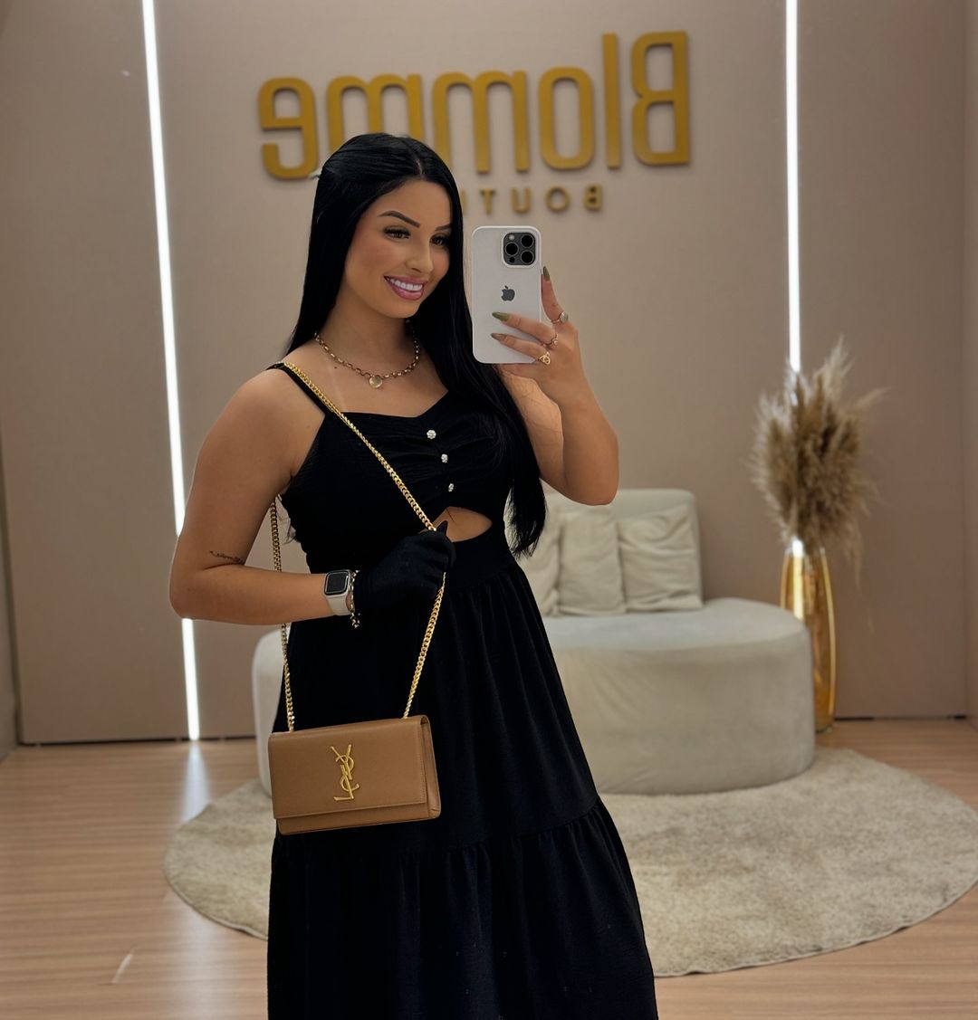 Bolsa YSL (Pronta Entrega)