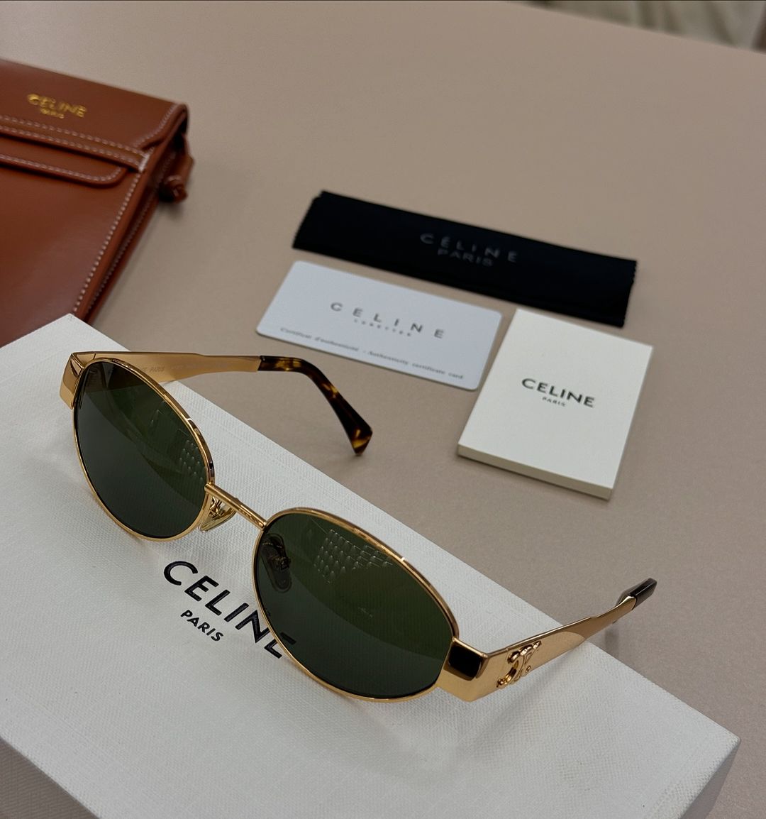 Óculos Celine (Pronta Entrega)