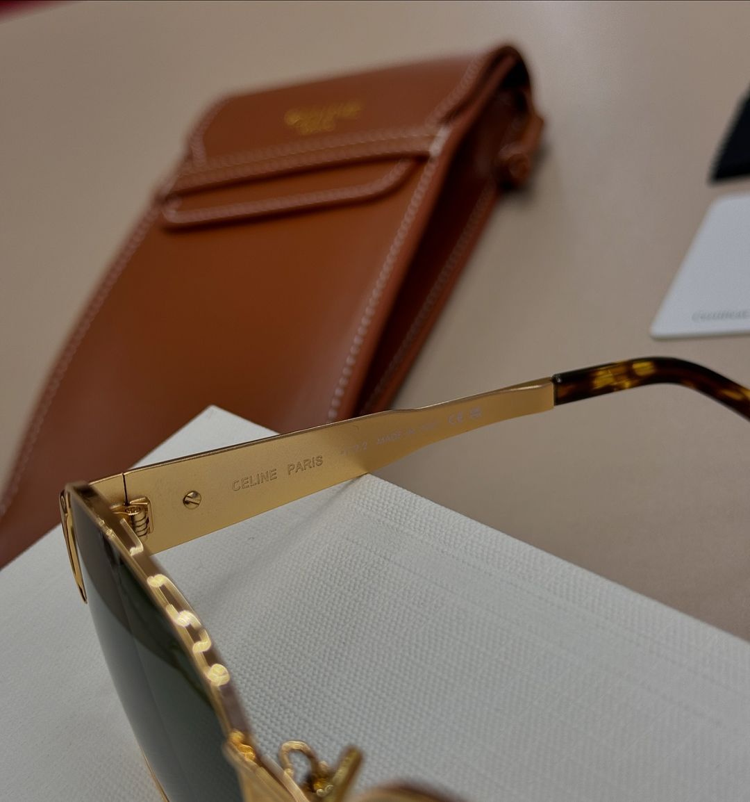 Óculos Celine (Pronta Entrega)