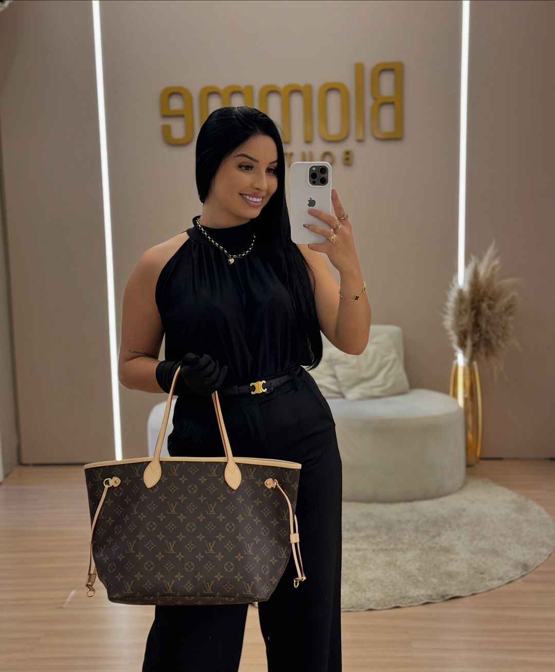 Bolsa Louis Vuitton (Pronta Entrega)