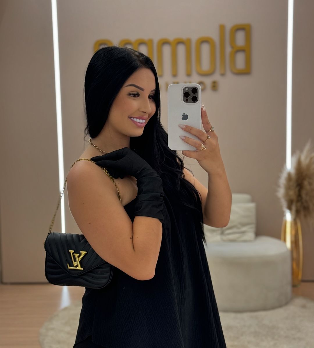 Bolsa Louis Vuitton (Pronta Entrega)