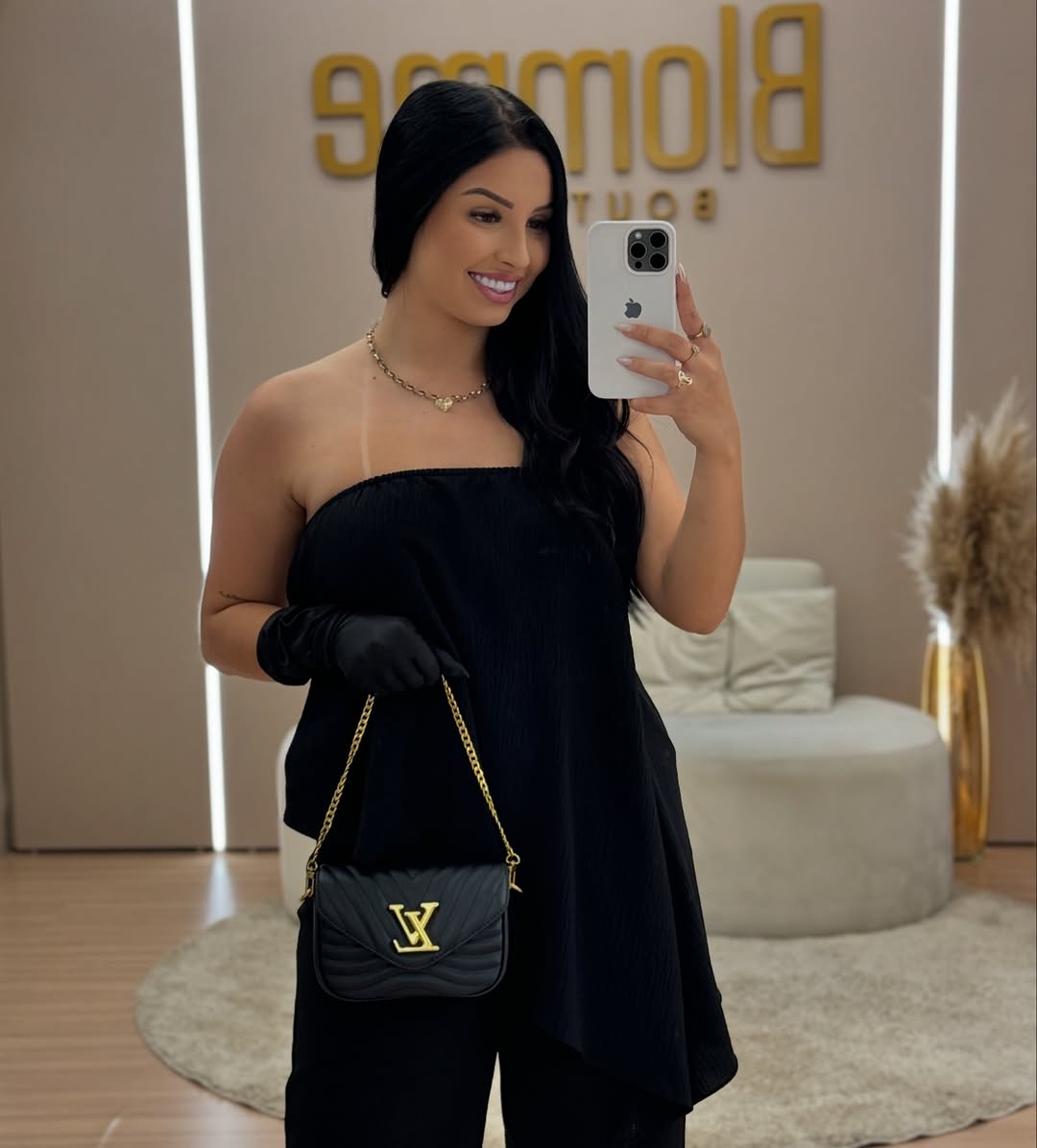 Bolsa Louis Vuitton (Pronta Entrega)