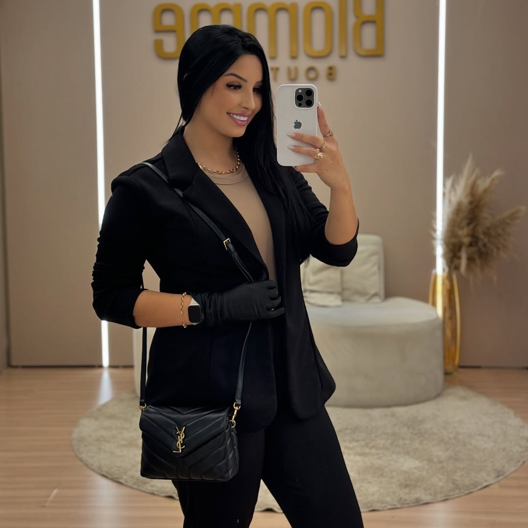 Bolsa YSL (Pronta Entrega)