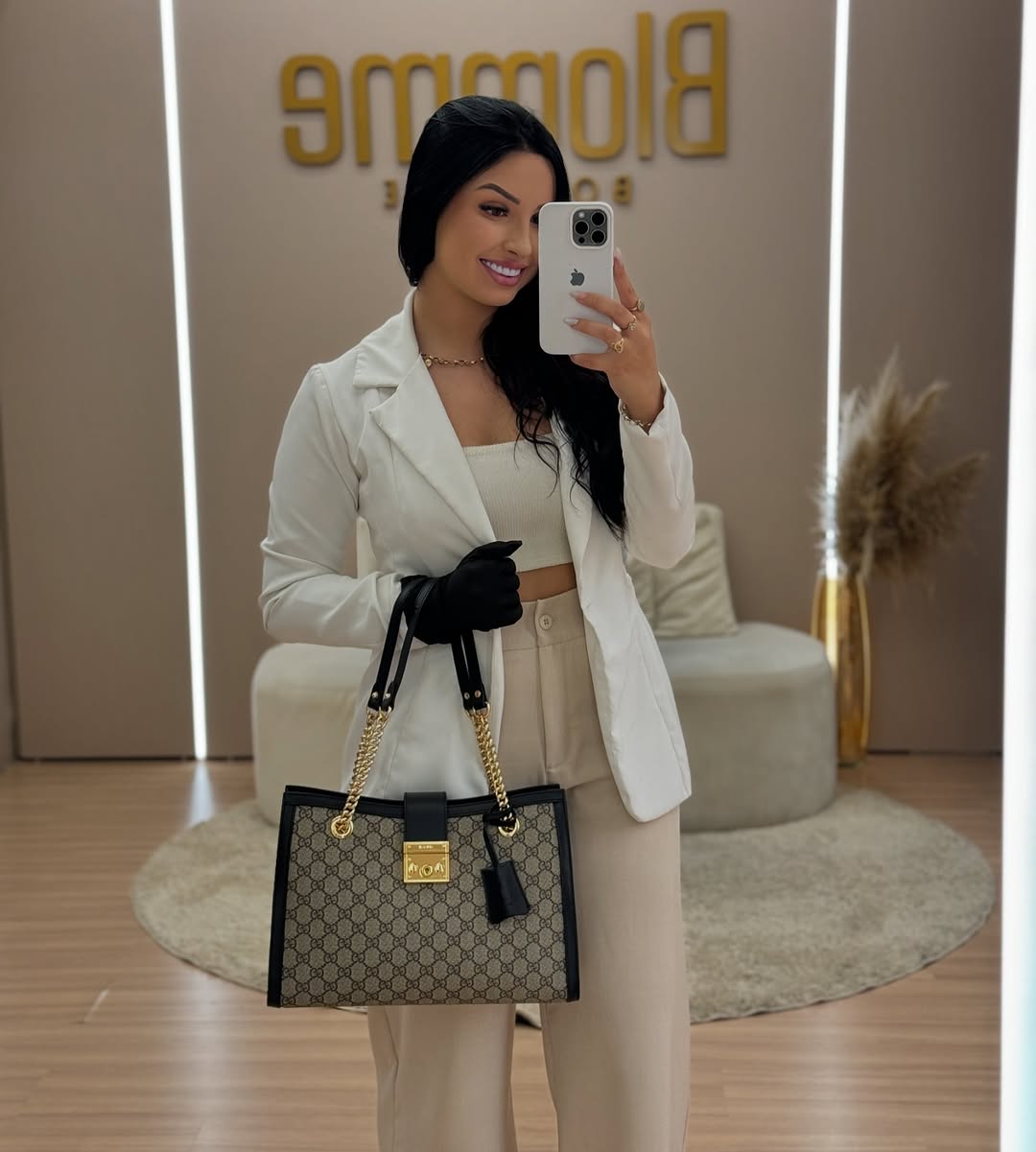 Bolsa Gucci (Pronta Entrega)