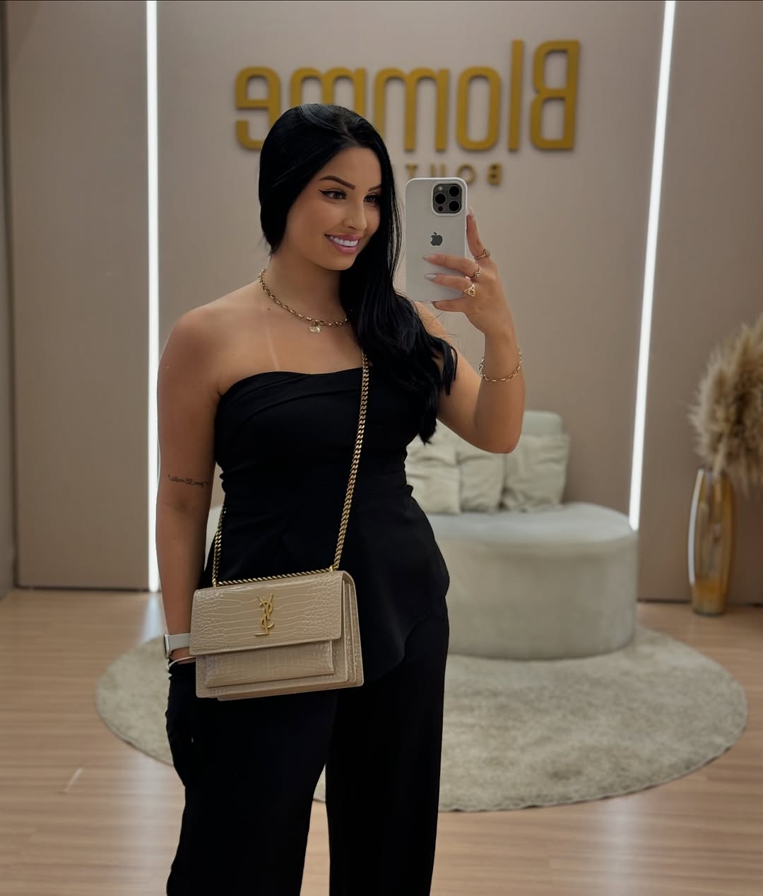 Bolsa YSL (Pronta Entrega)