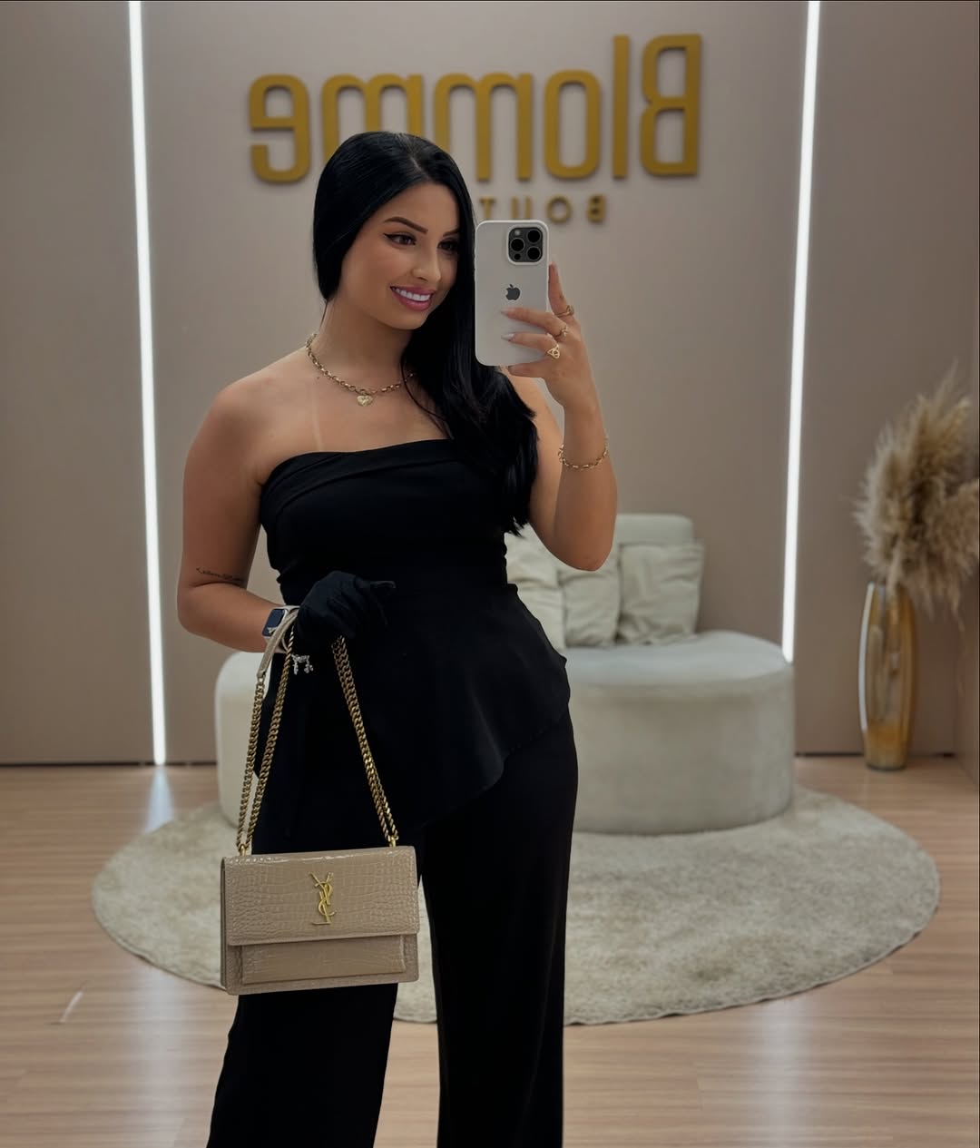 Bolsa YSL (Pronta Entrega)