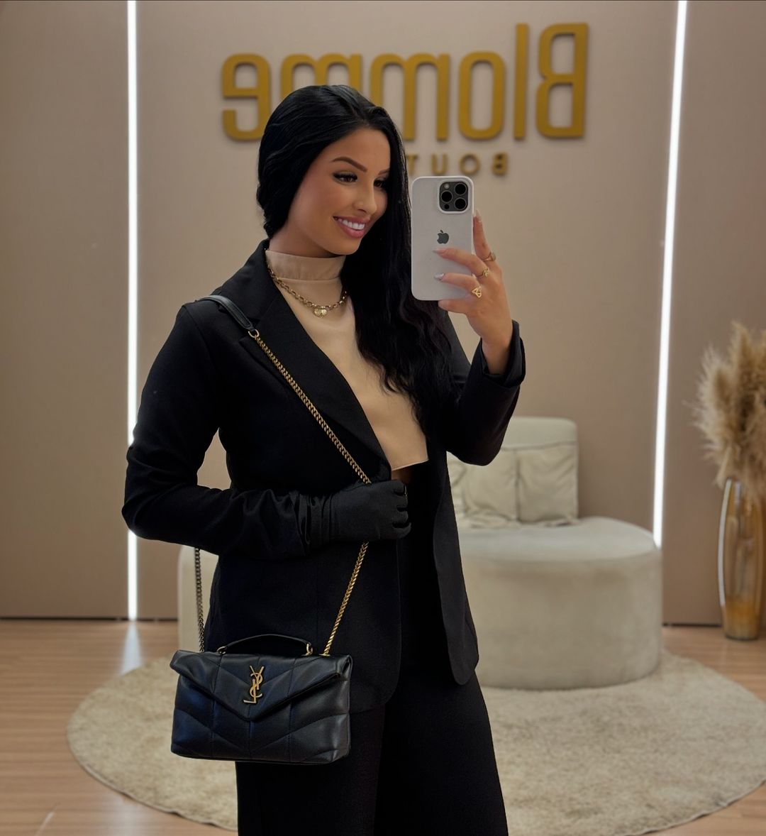 Bolsa YSL (Pronta Entrega)