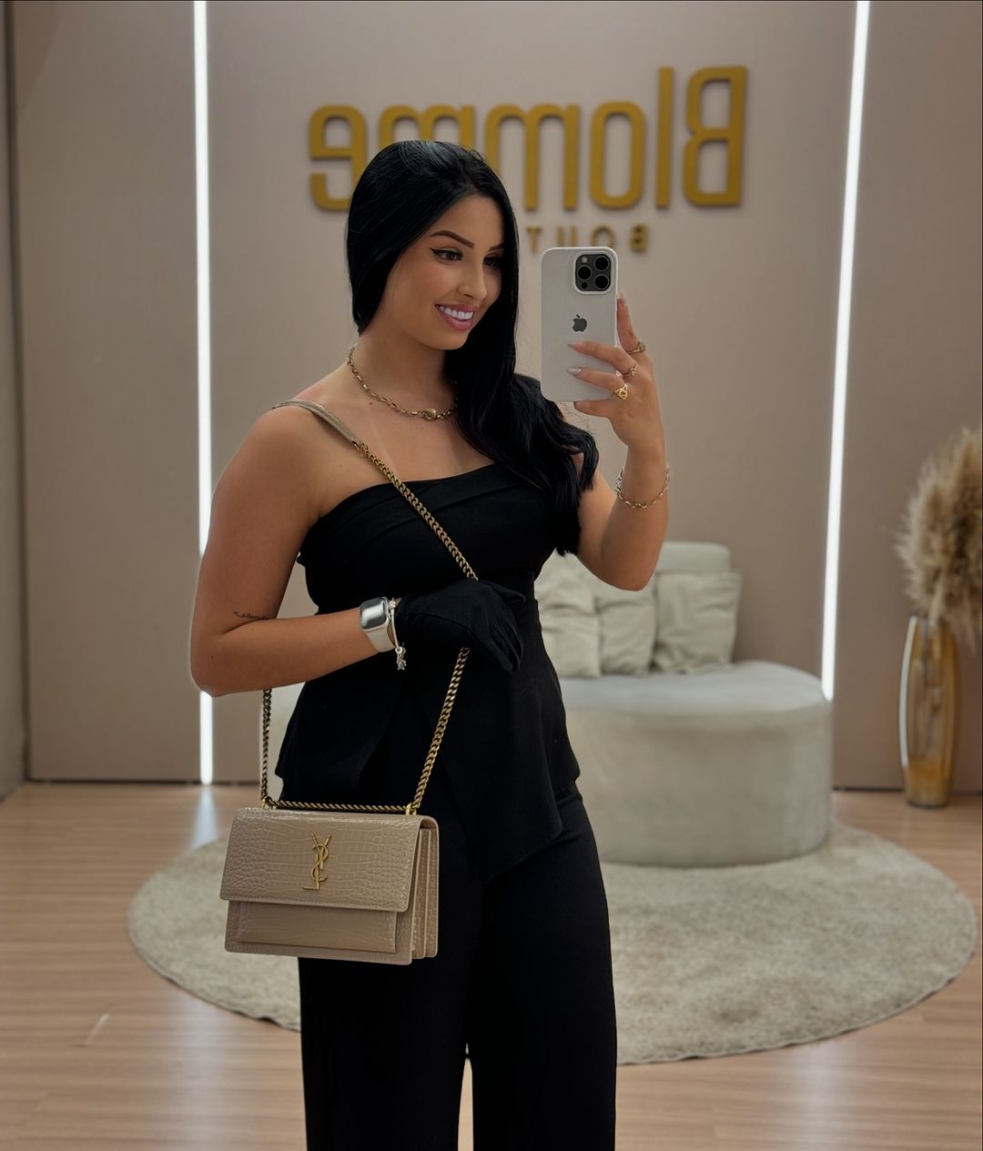 Bolsa YSL (Pronta Entrega)