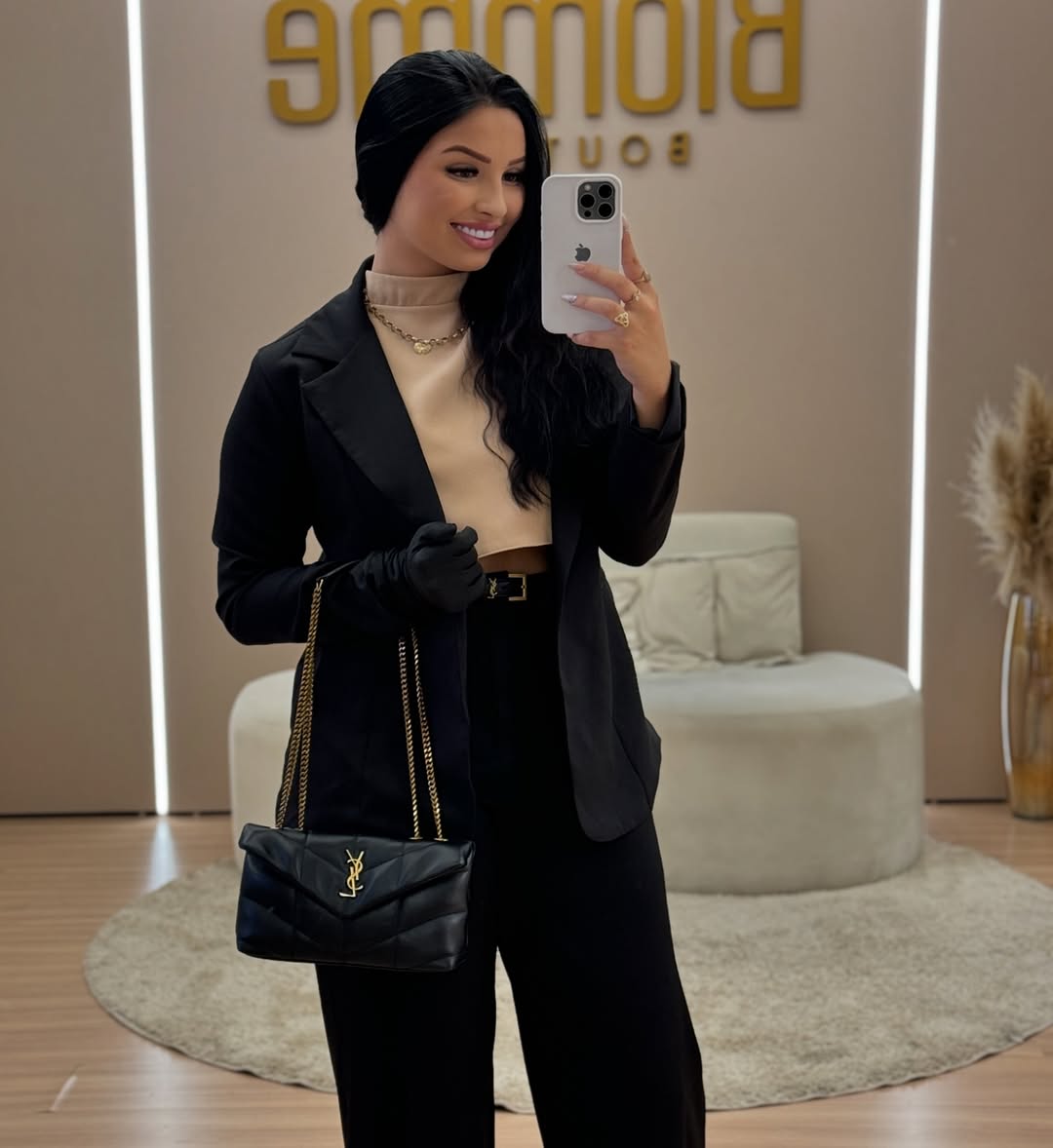 Bolsa YSL (Pronta Entrega)