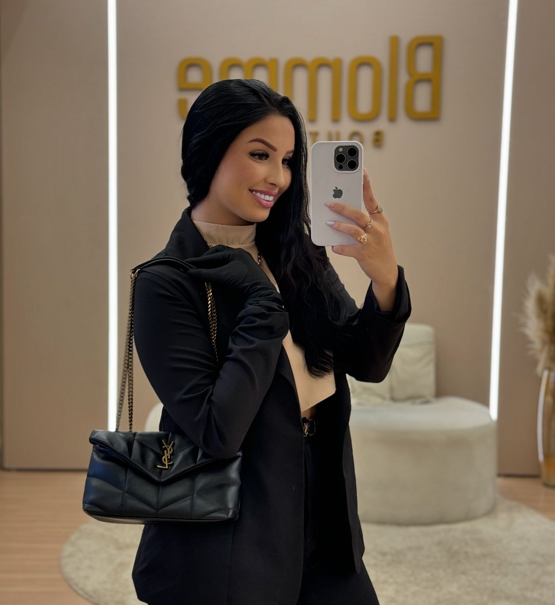 Bolsa YSL (Pronta Entrega)