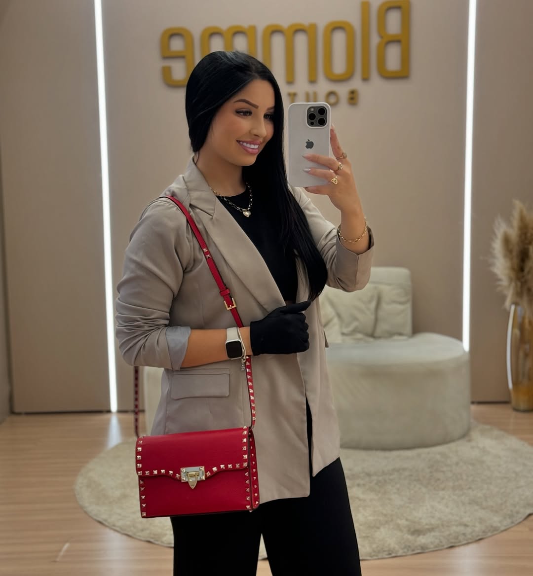 Bolsa Valentino (Pronta Entrega)