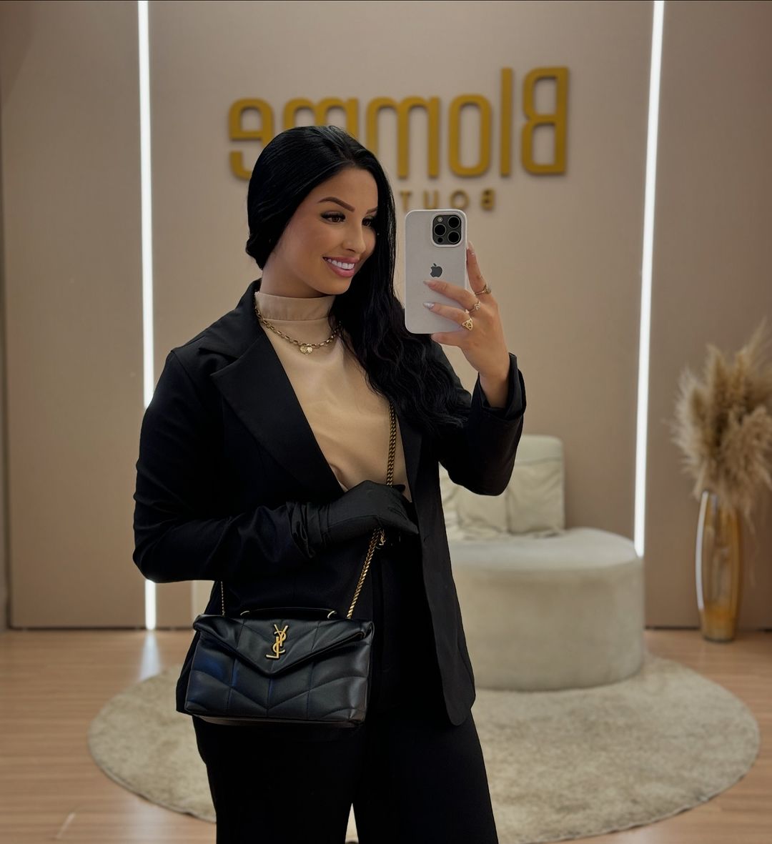 Bolsa YSL (Pronta Entrega)