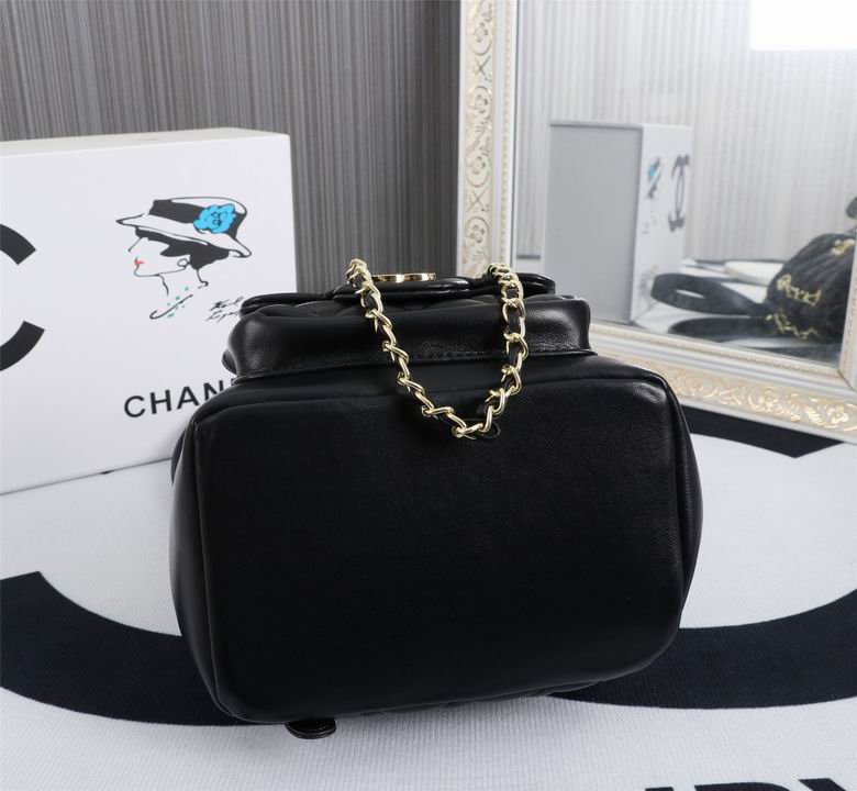 Bolsa Chanel Backpack
