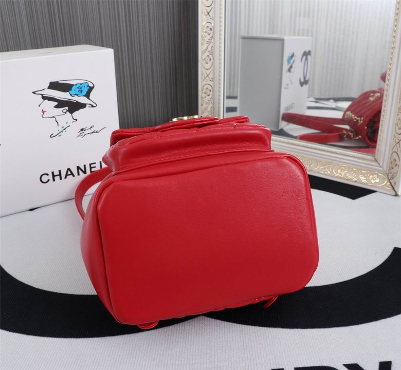 Bolsa Chanel Backpack
