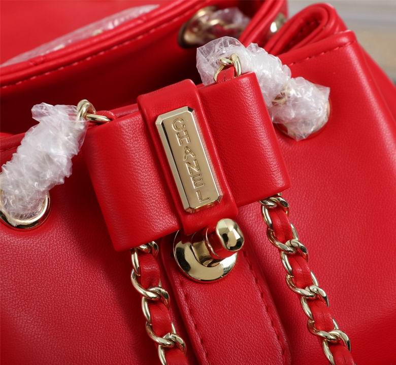 Bolsa Chanel Backpack