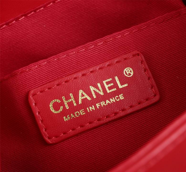 Bolsa Chanel Backpack