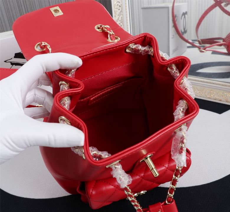 Bolsa Chanel Backpack