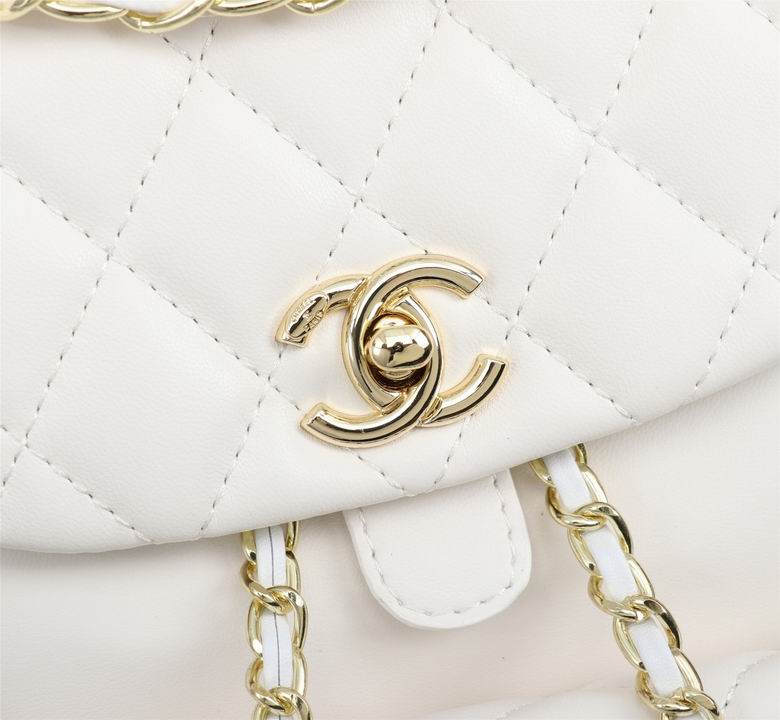 Bolsa Chanel Backpack