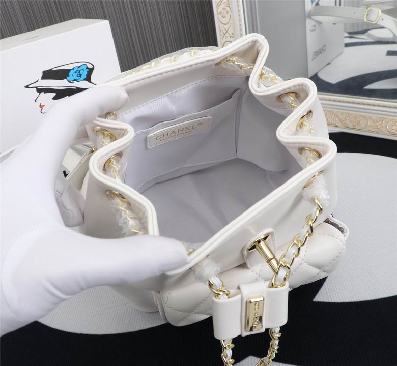 Bolsa Chanel Backpack