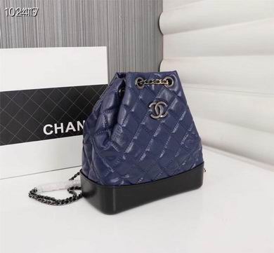 Bolsa Chanel Backpack