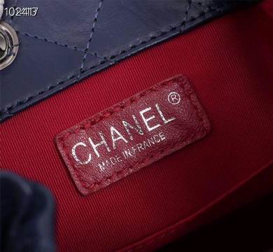 Bolsa Chanel Backpack