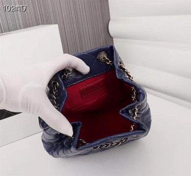 Bolsa Chanel Backpack