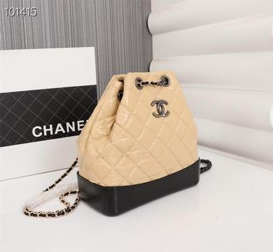Bolsa Chanel Backpack