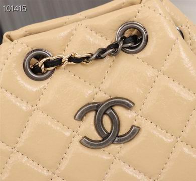 Bolsa Chanel Backpack