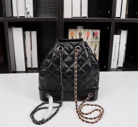 Bolsa Chanel Backpack