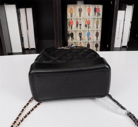 Bolsa Chanel Backpack