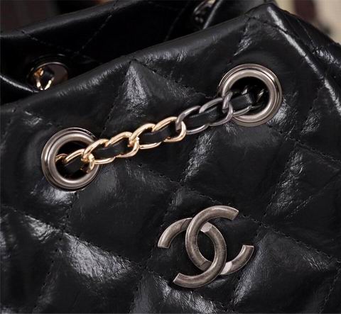 Bolsa Chanel Backpack