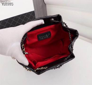 Bolsa Chanel Backpack