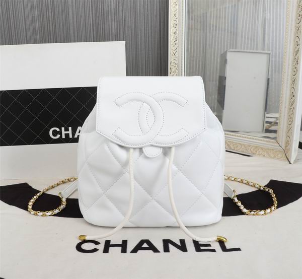 Bolsa Chanel Backpack