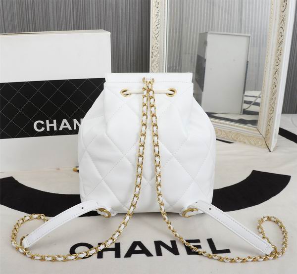 Bolsa Chanel Backpack
