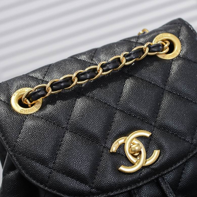 Bolsa Chanel Backpack