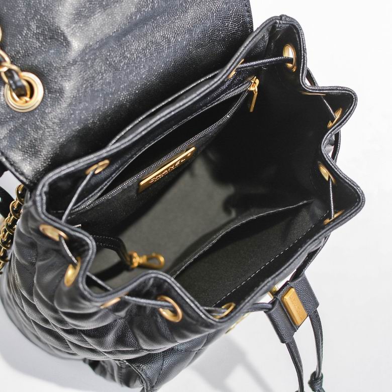 Bolsa Chanel Backpack