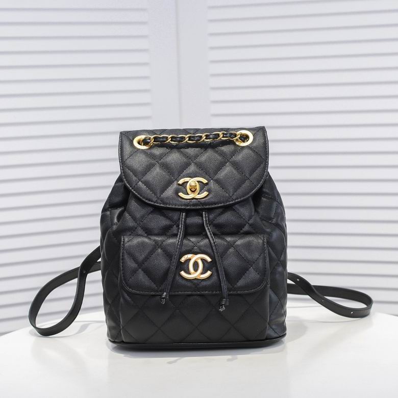 Bolsa Chanel Backpack