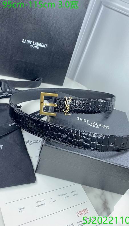 Cinto Ysl