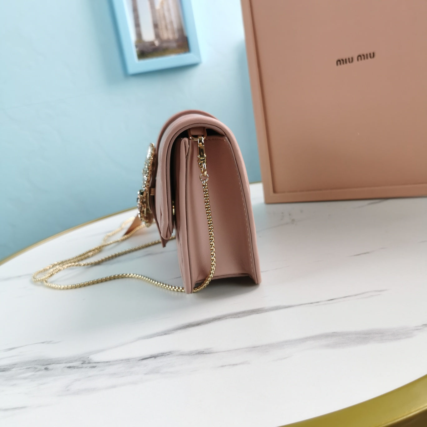 Bolsa MIU MIU Matelasse