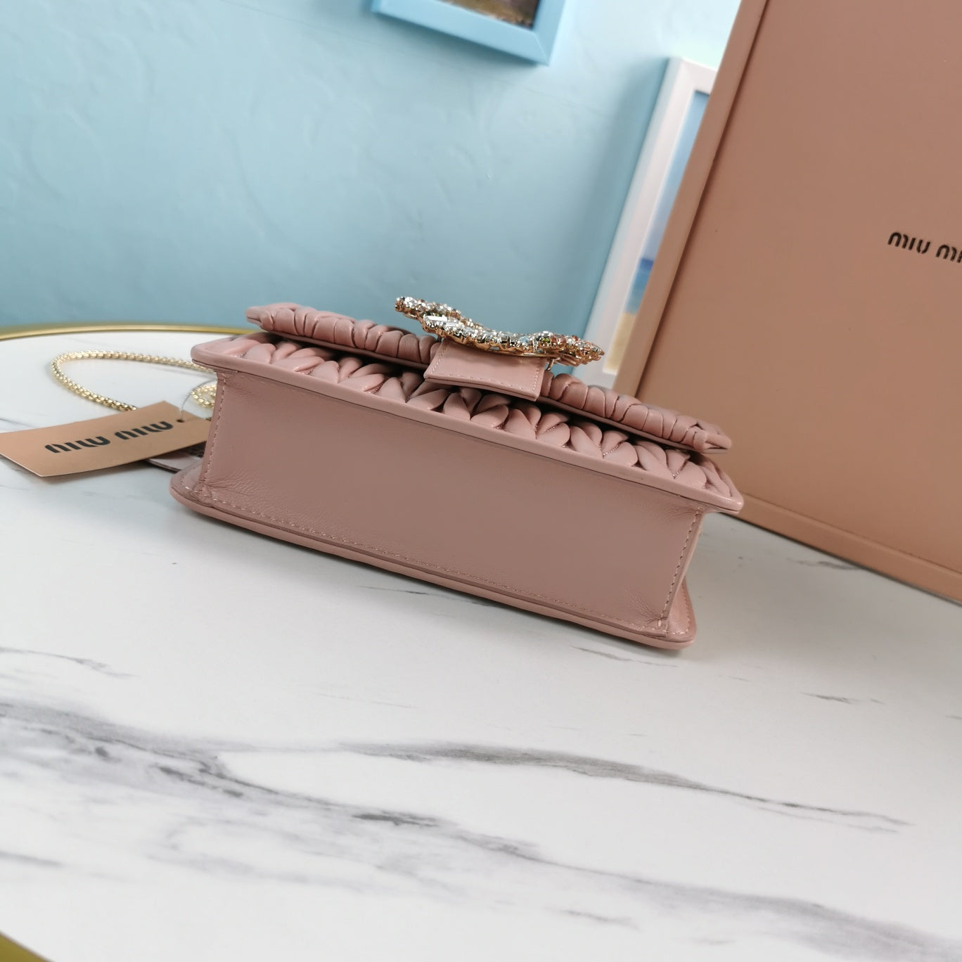 Bolsa MIU MIU Matelasse