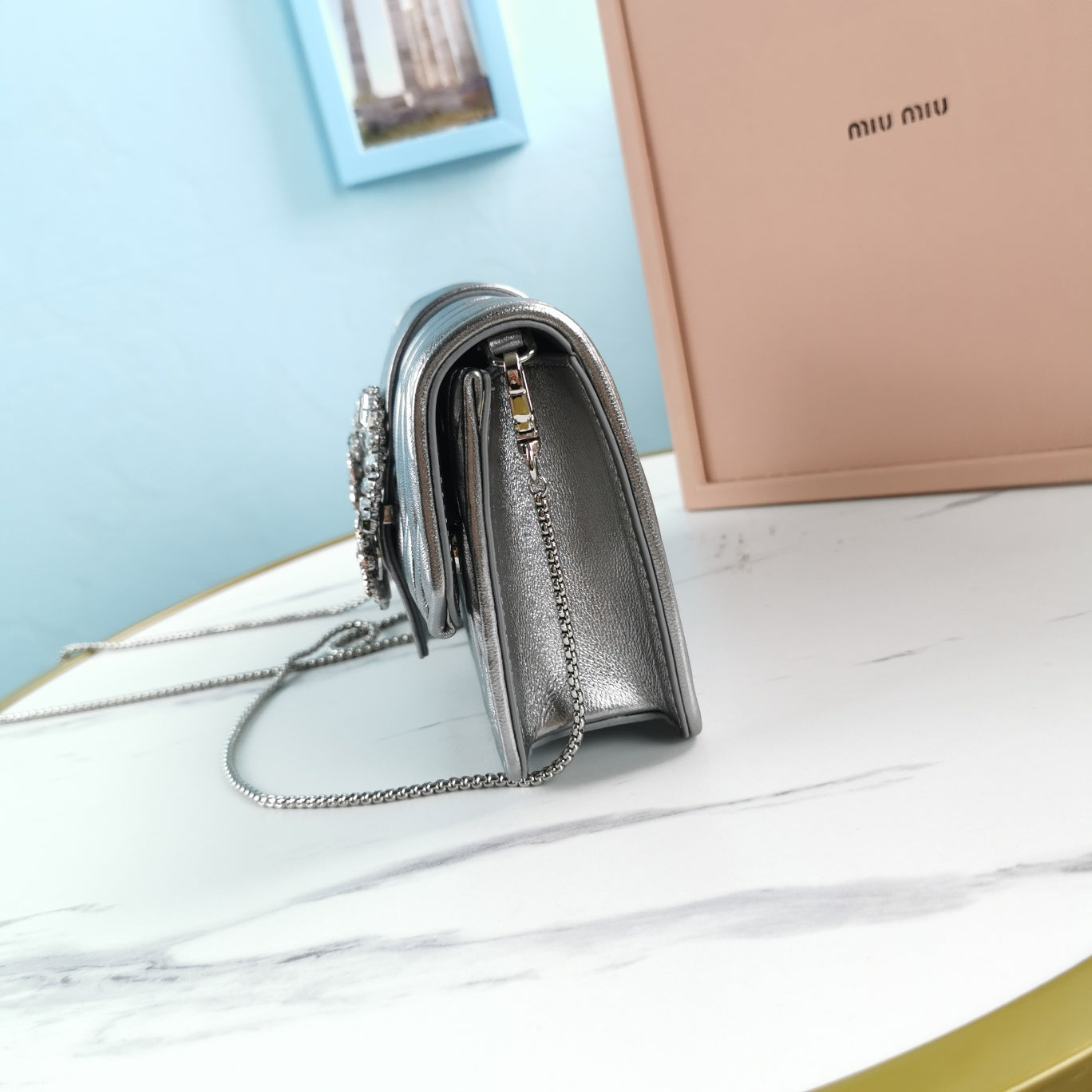 Bolsa MIU MIU Matelasse