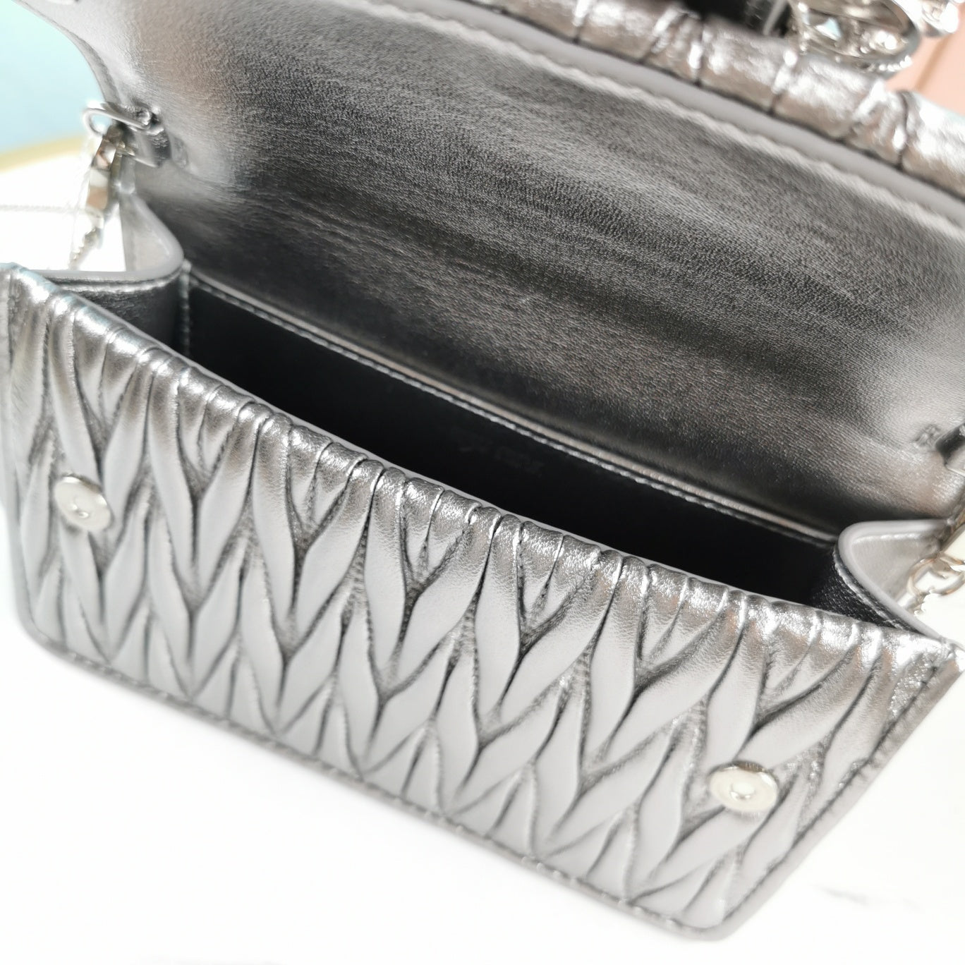 Bolsa MIU MIU Matelasse