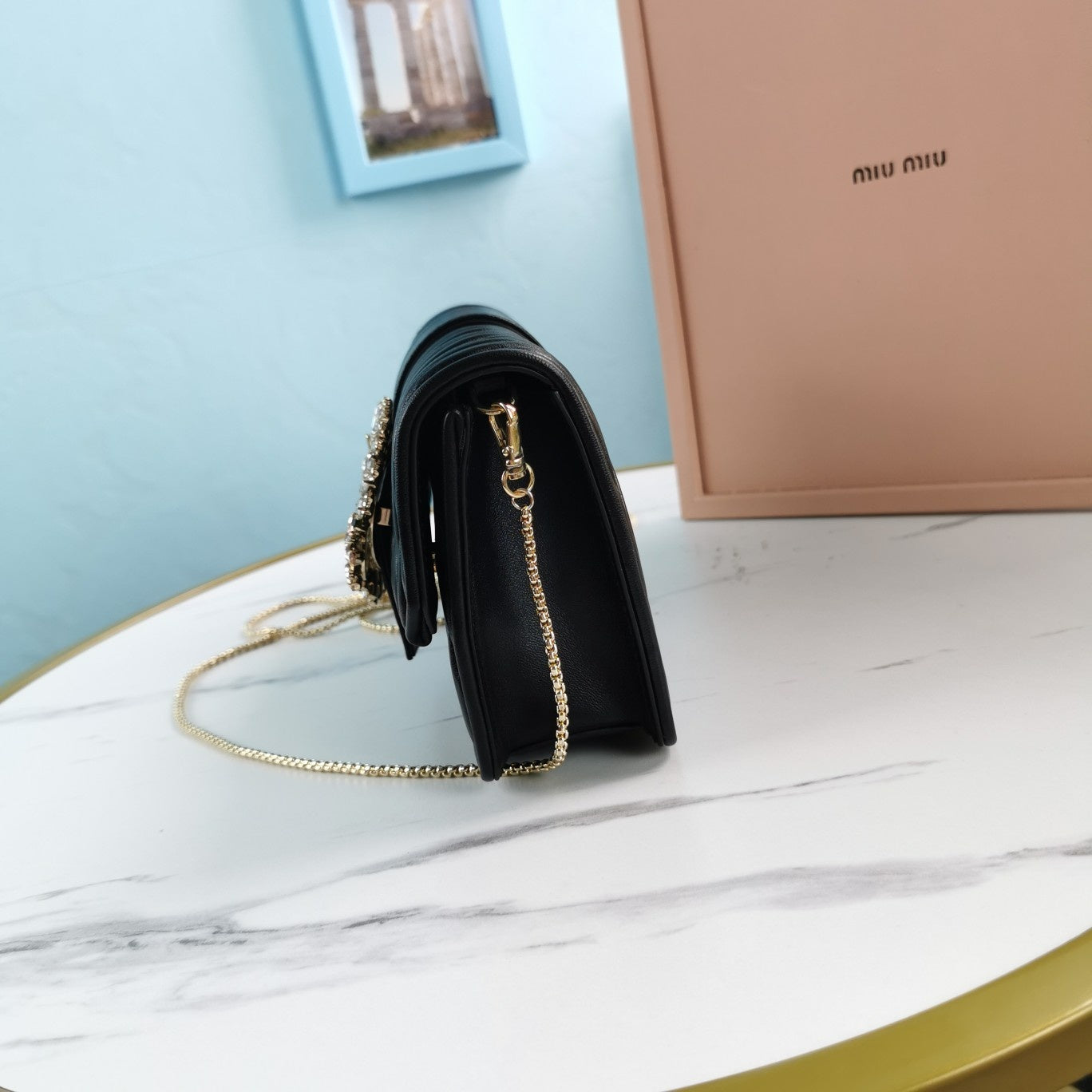 Bolsa MIU MIU Matelasse