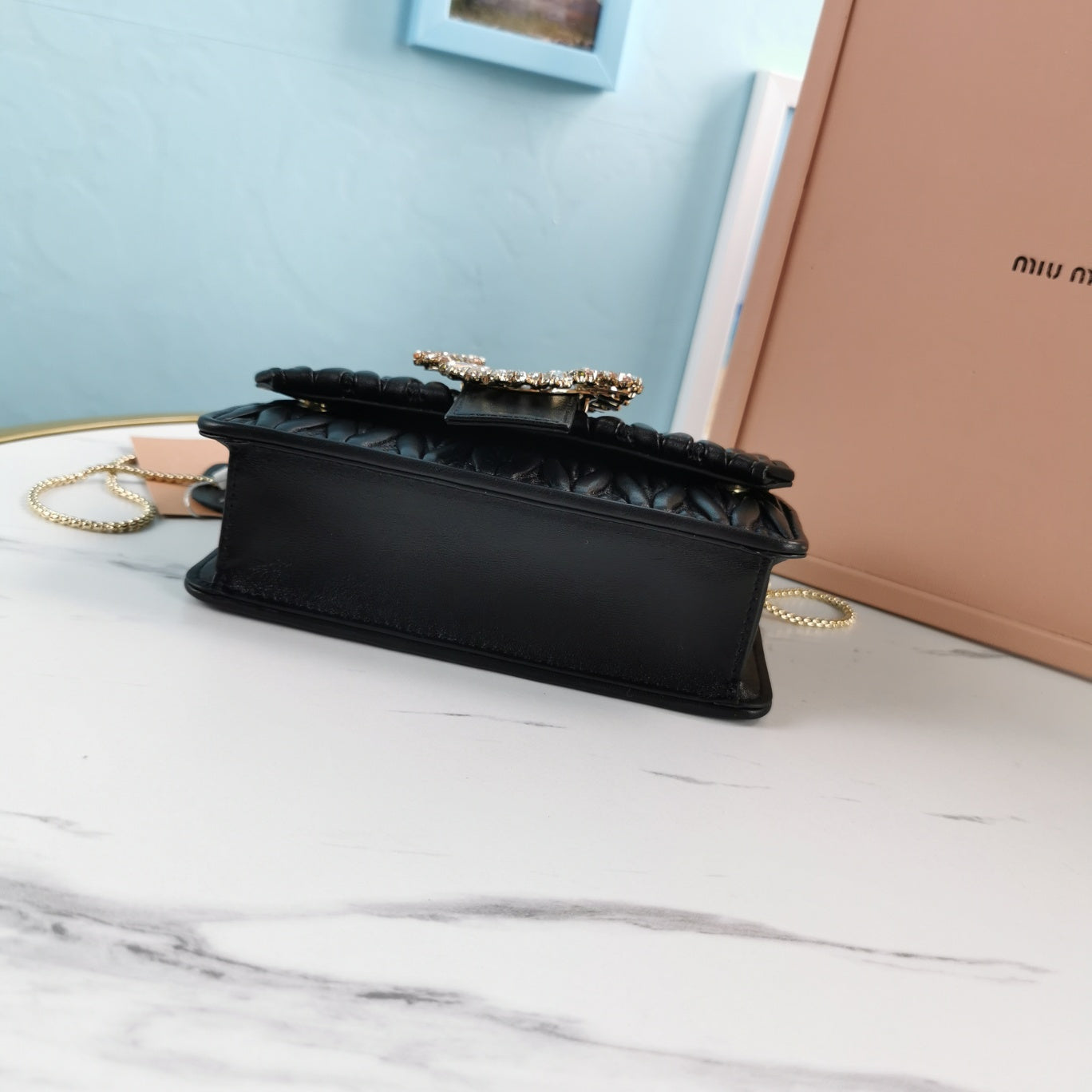 Bolsa MIU MIU Matelasse