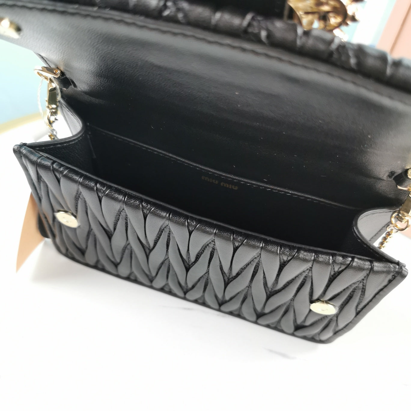 Bolsa MIU MIU Matelasse