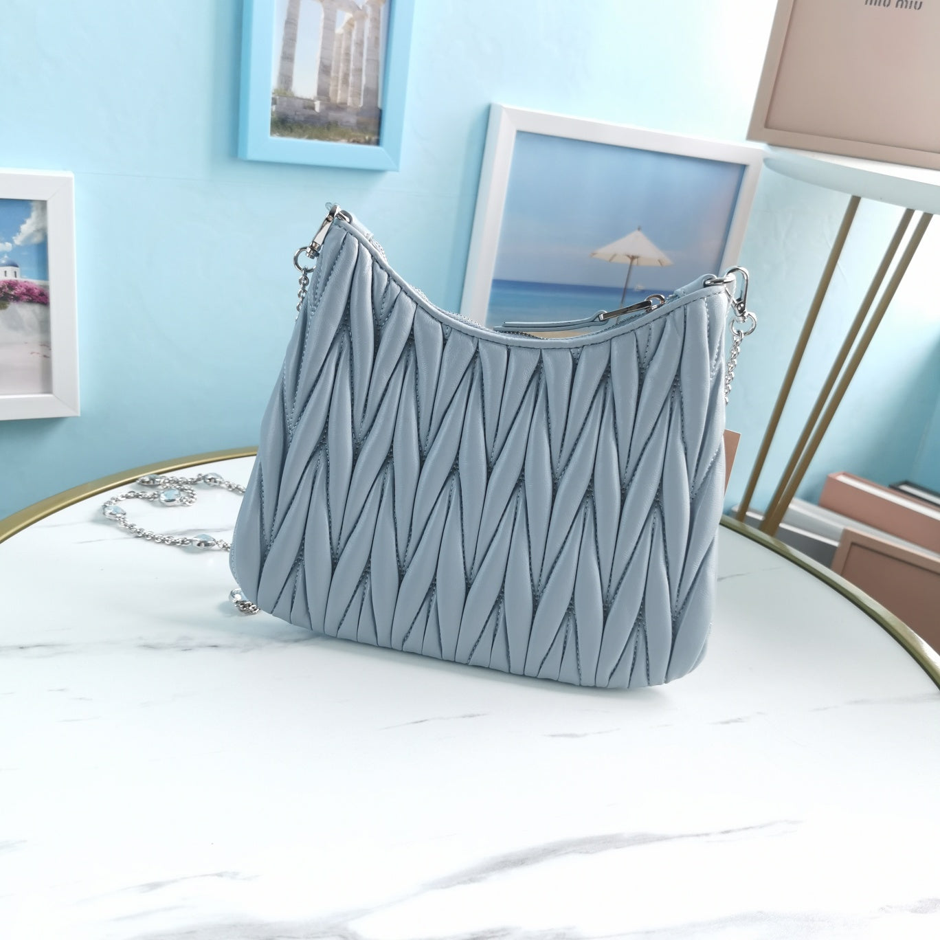 Bolsa Miu Miu Cloquet
