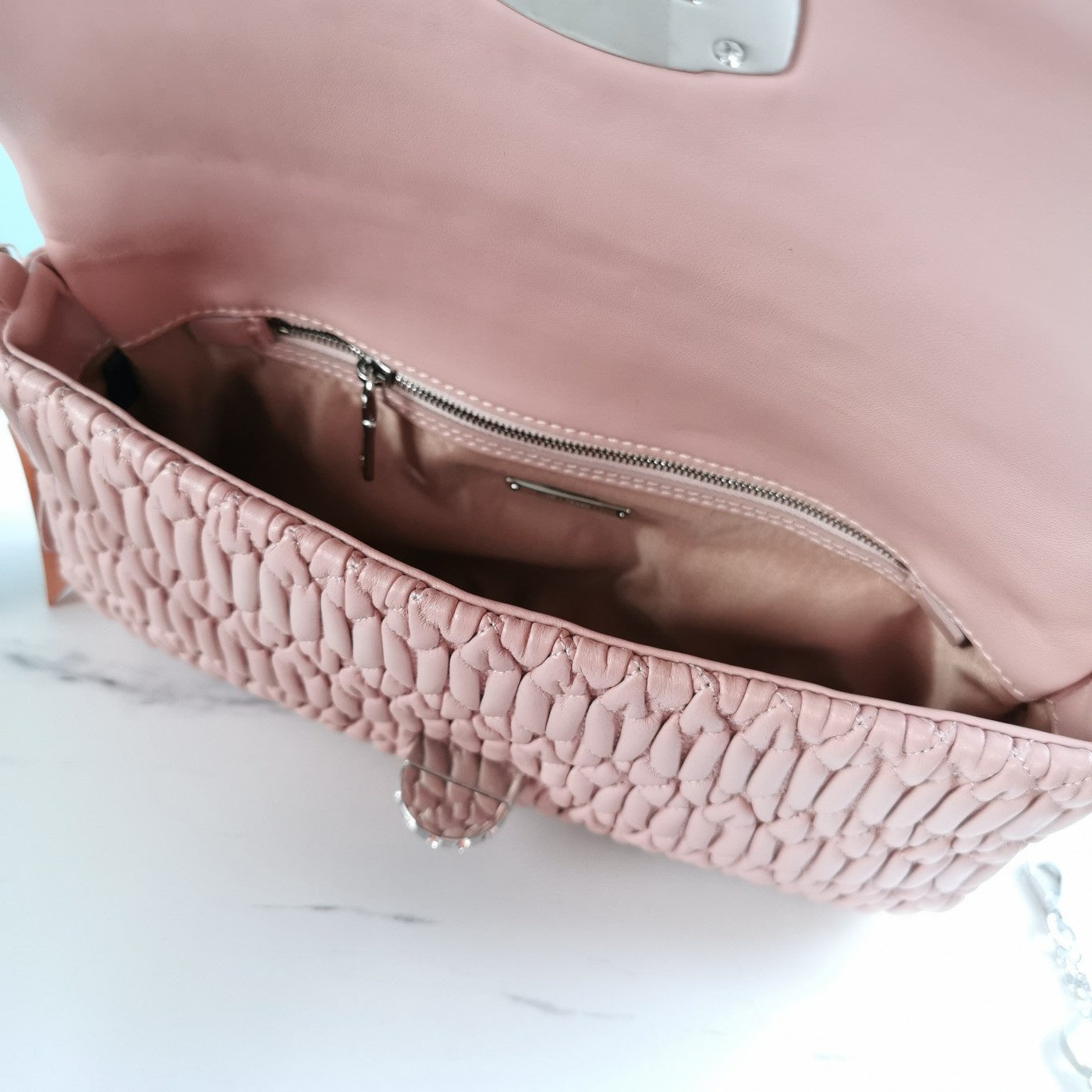 Bolsa MiuMiu Matelasse