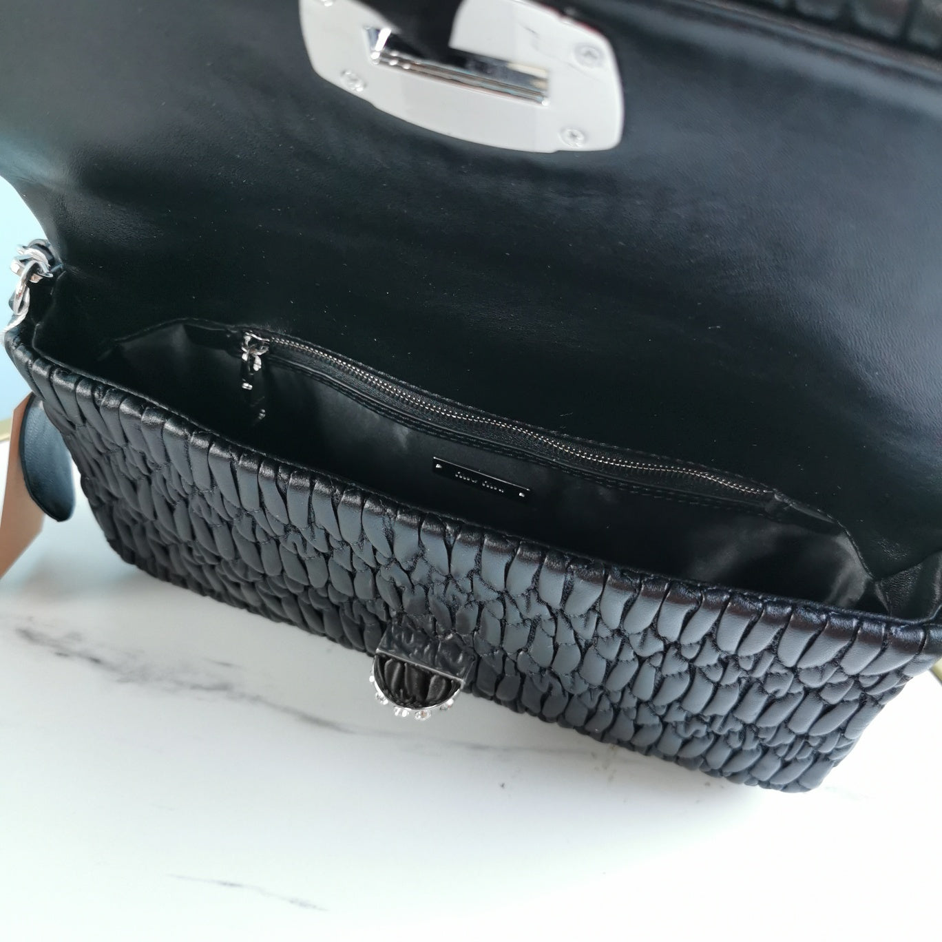 Bolsa MiuMiu Matelasse