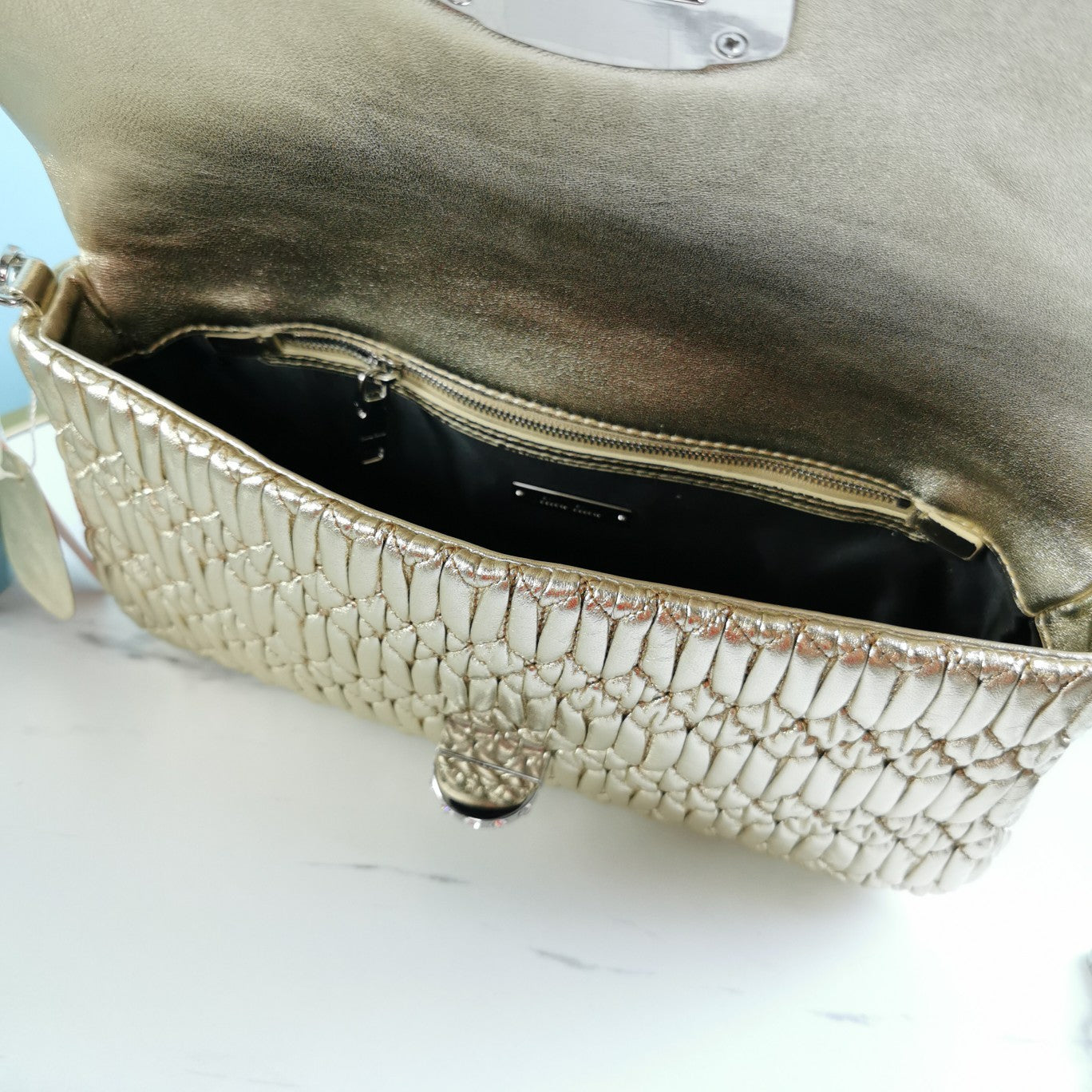 Bolsa MiuMiu Matelasse